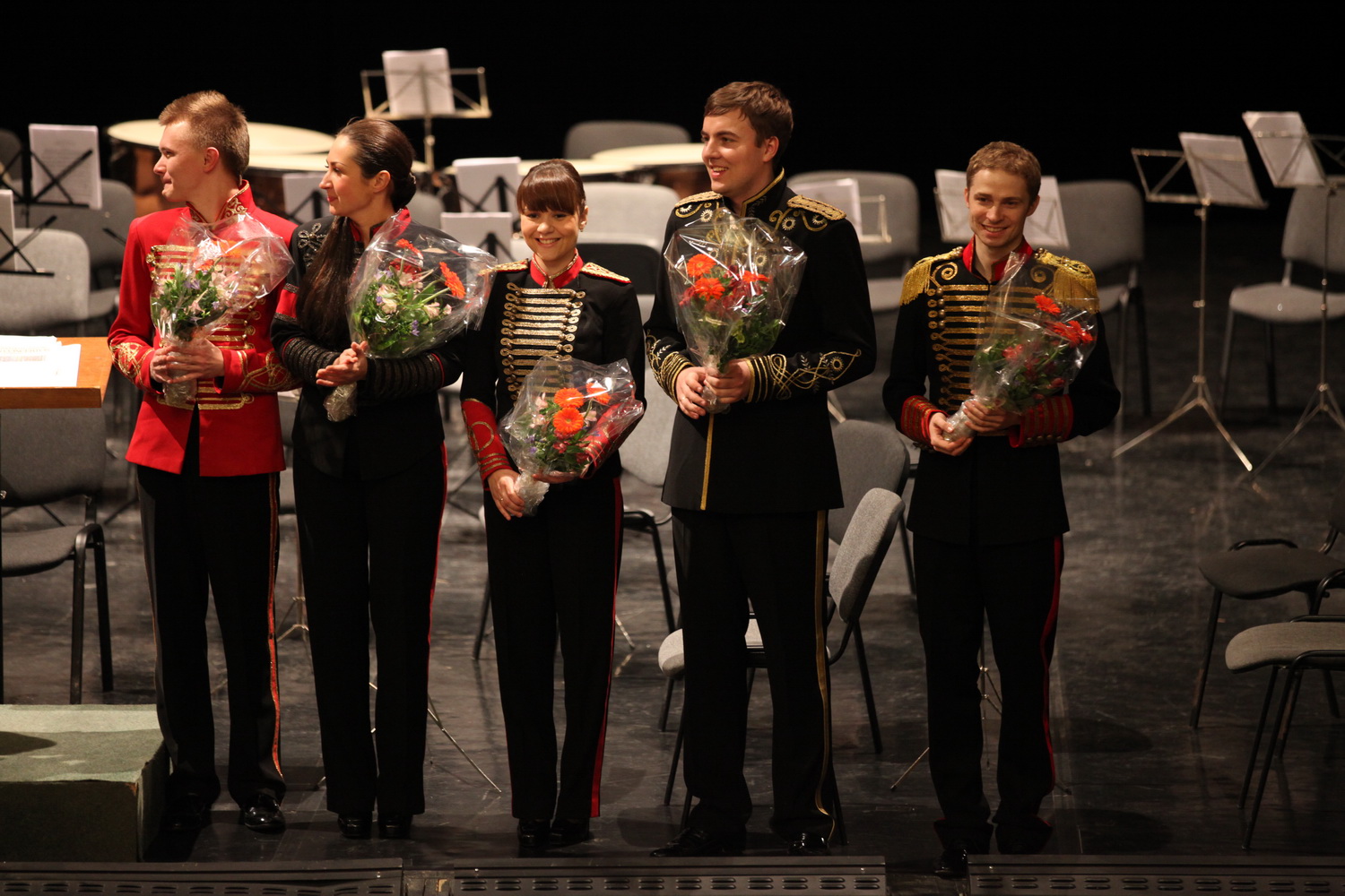 Esse-Quintet. Final